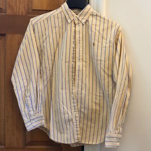 Boys L Ralph Lauren Oxford